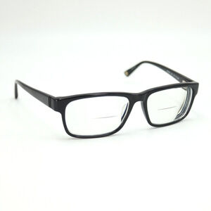 Michael Kors Black Crosby Eyeglass Frame Black 43-16-140 FRAMES ONLY
